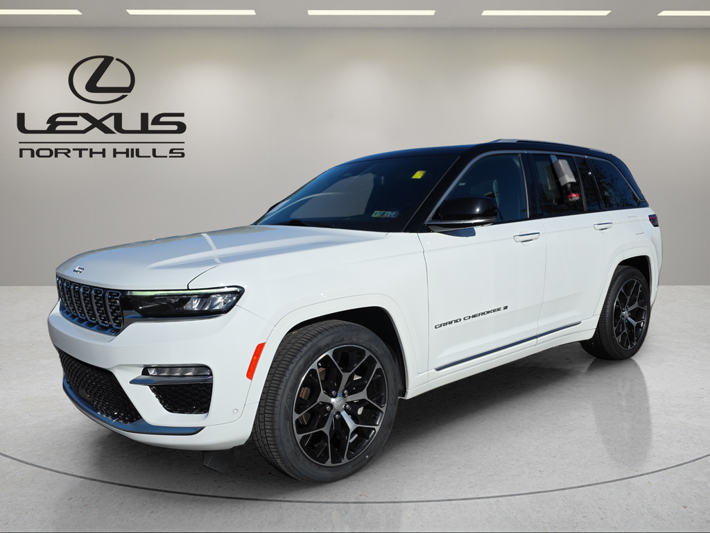 2023 Jeep Grand Cherokee Summit Reserve's photo