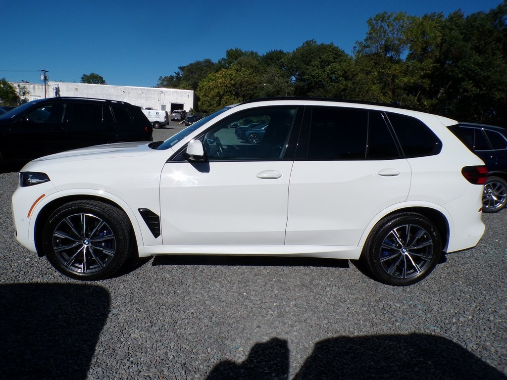 2024 Bmw X5 xDrive40i photo 3