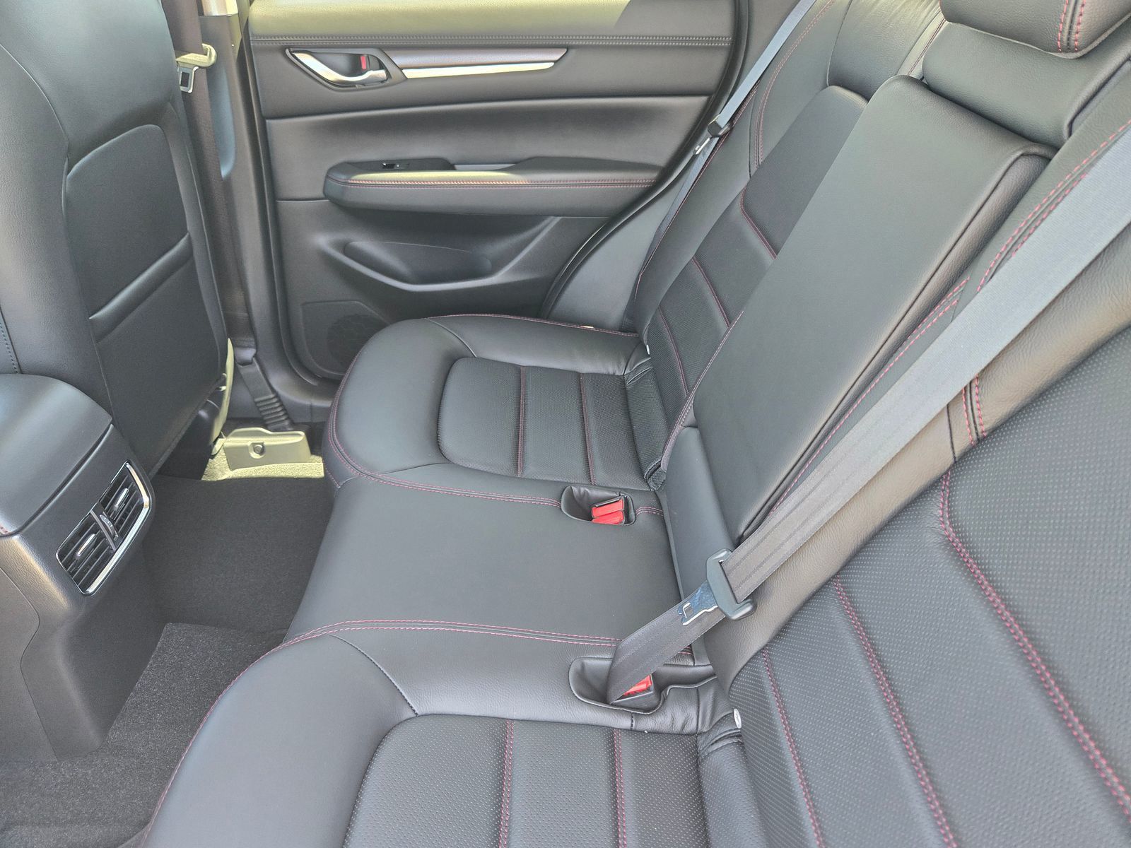 2025 Mazda CX-5 2.5 S Carbon photo 6