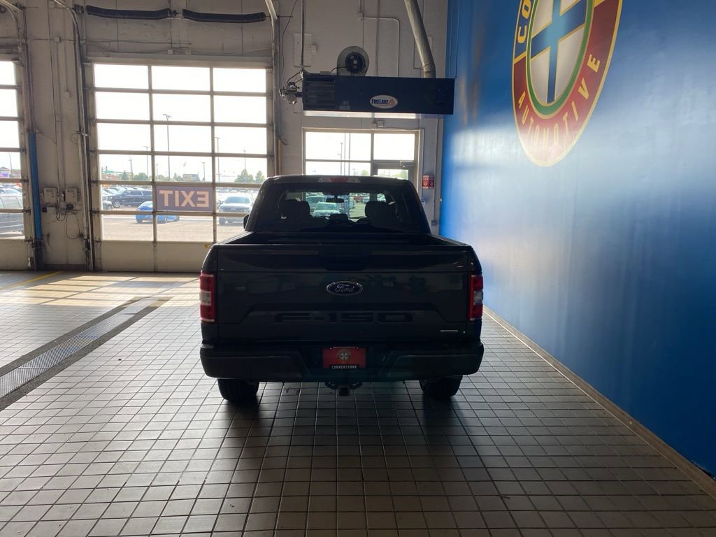 2019 Ford F-150 XL photo 9