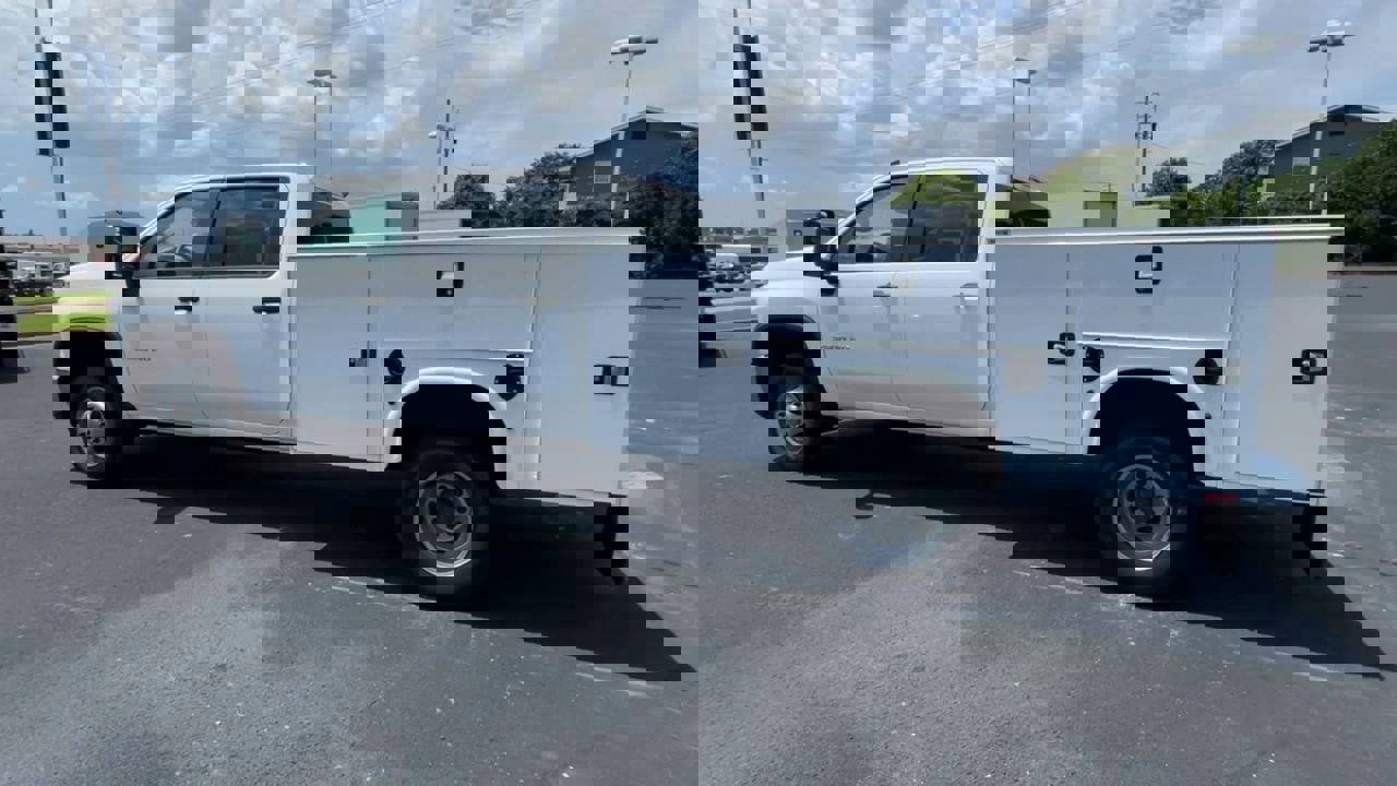 2024 Chevrolet Silverado 3500HD Work Truck photo 6