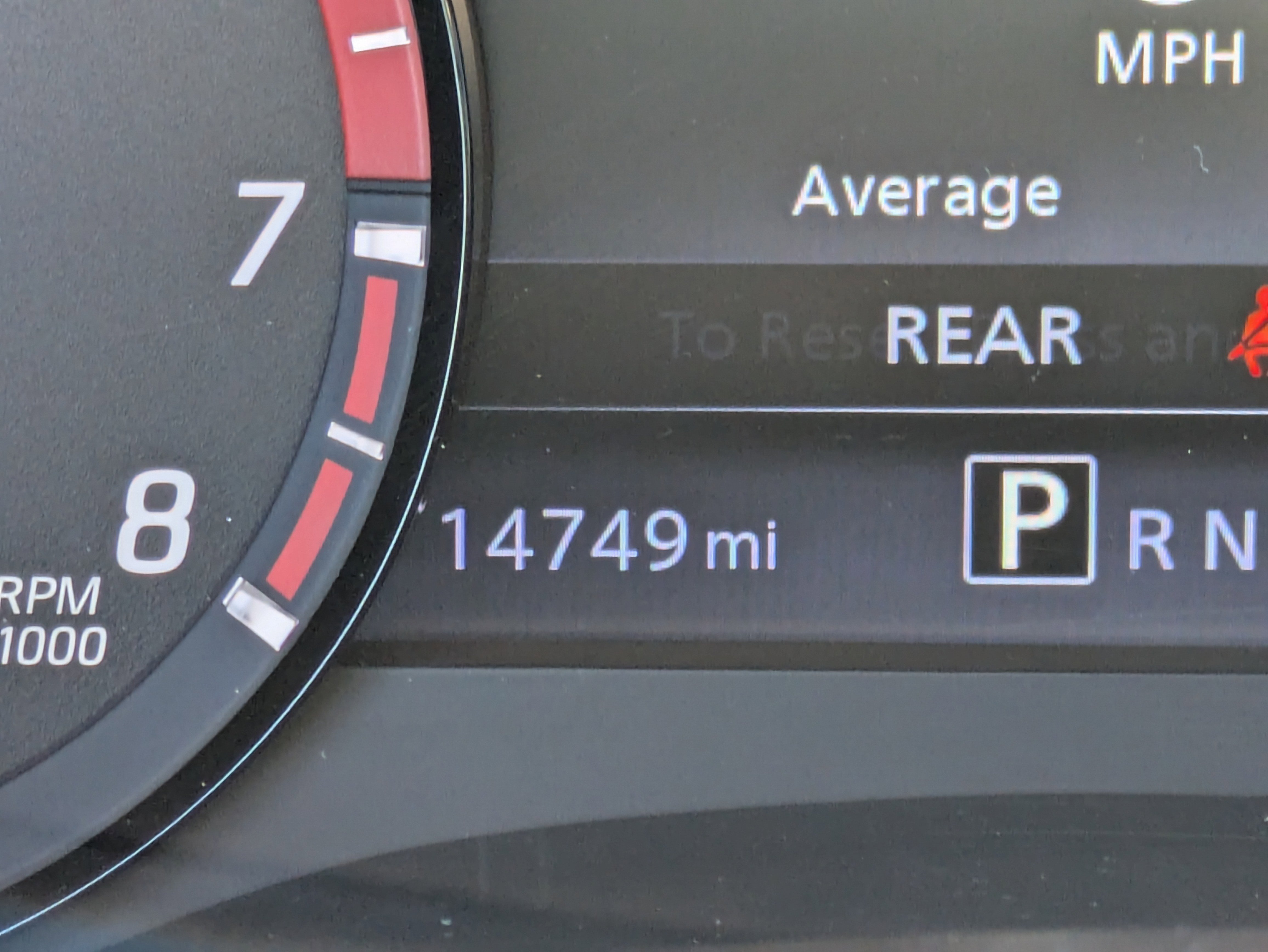 2023 Nissan Frontier PRO-4X photo 4