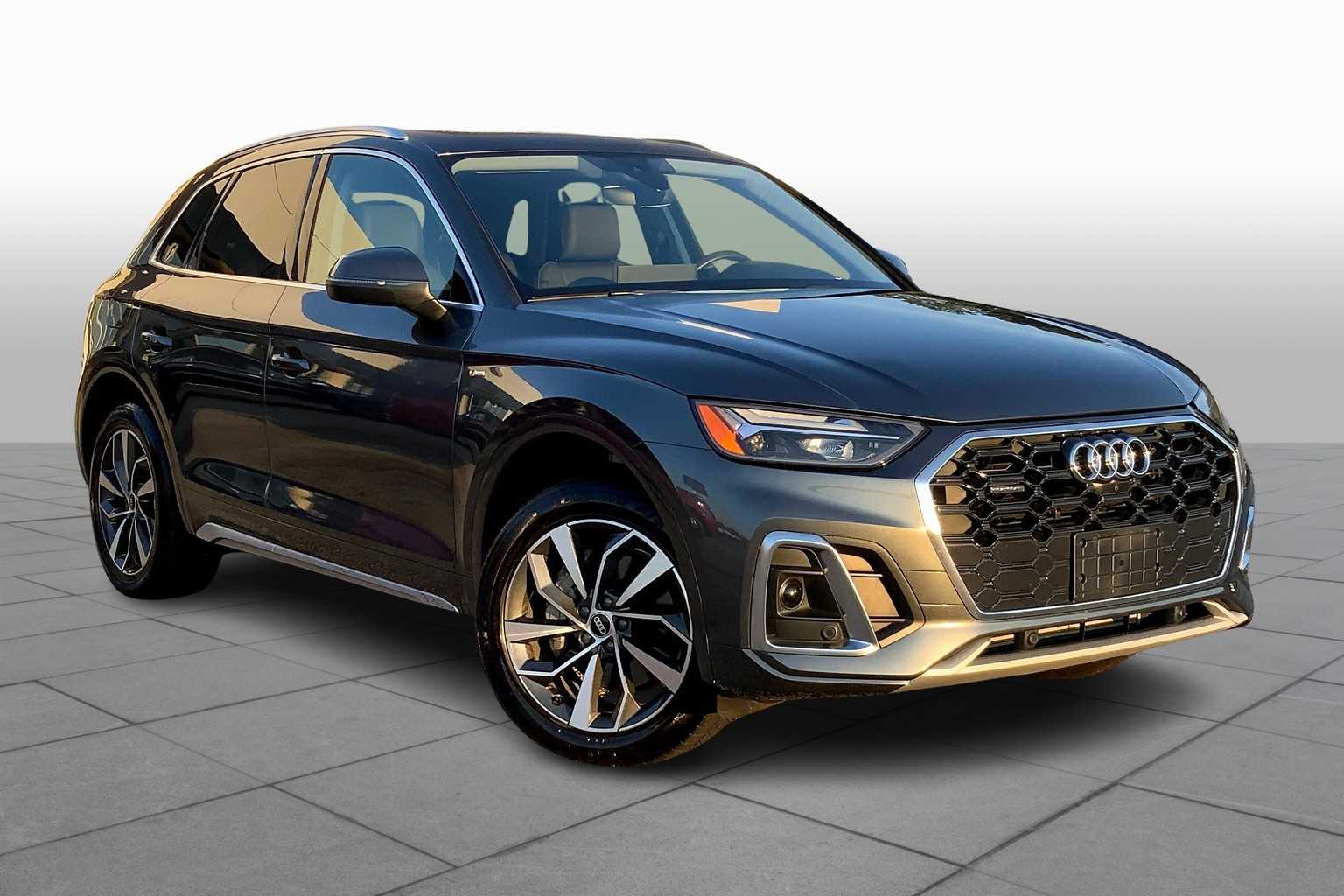Image of Pre-Owned 2024 Audi Q5 S line Premium Plus