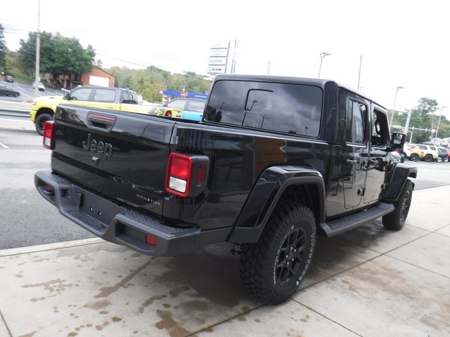 2025 Jeep Gladiator Sport photo 8