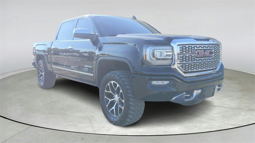 2018 GMC Sierra 1500 Denali Denali's photo