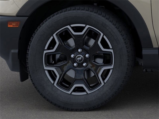 2025 Ford Bronco Sport Outer Banks photo 16