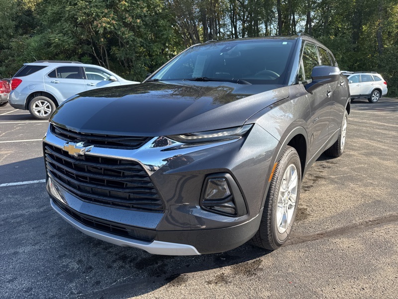 2021 Chevrolet Blazer 2LT photo 5