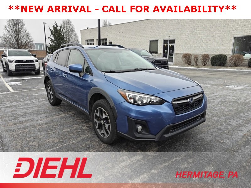 2018 Subaru Crosstrek Premium's photo