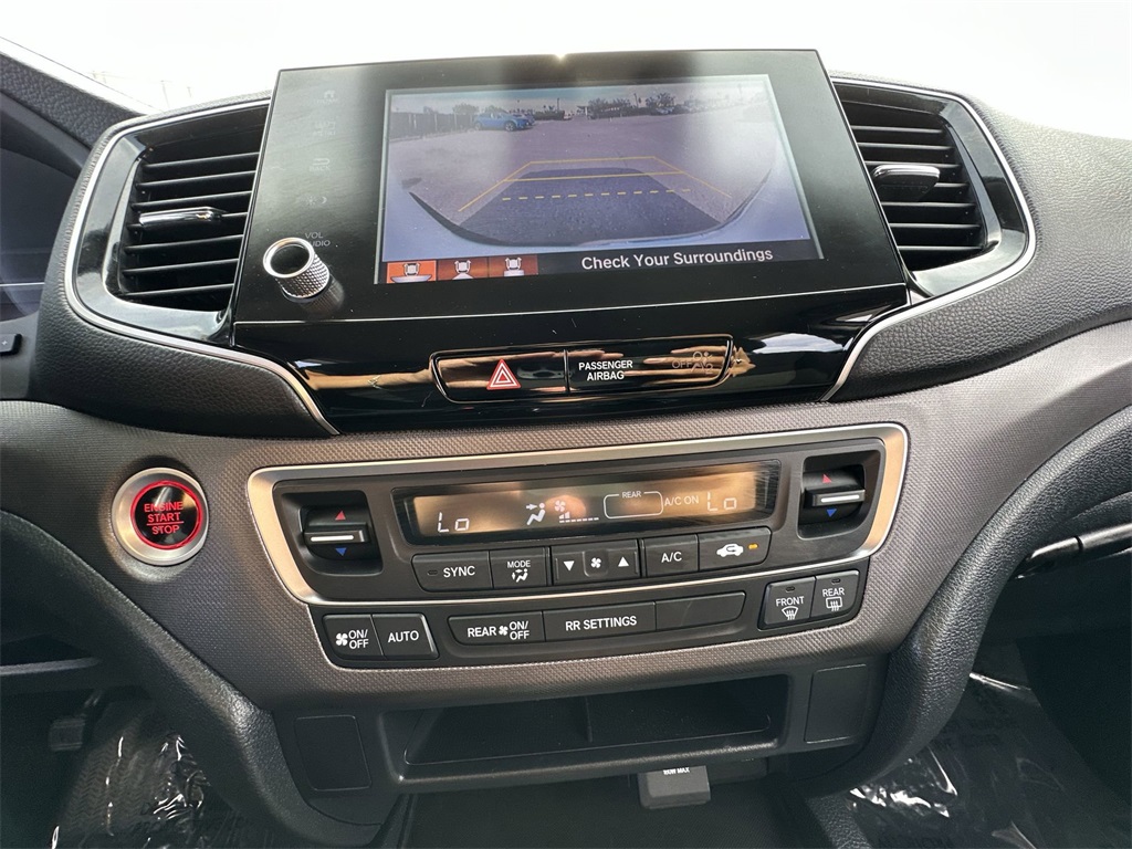 2023 Honda Ridgeline Sport photo 25