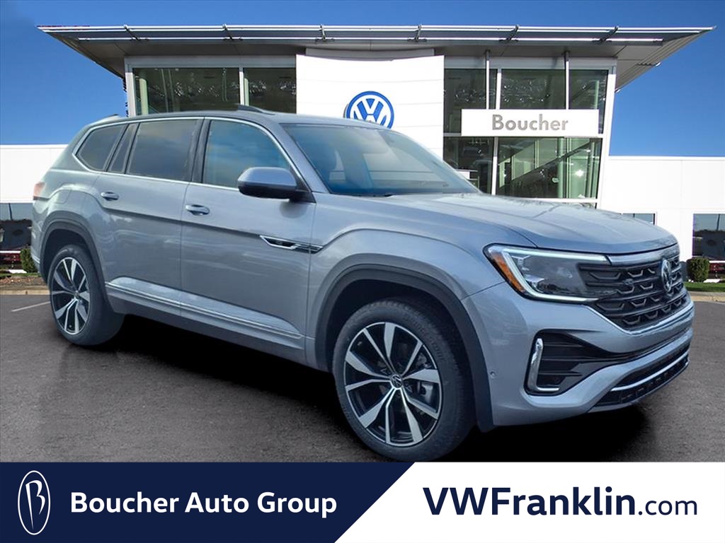 2026 Volkswagen Atlas SEL Premium R-Line's photo