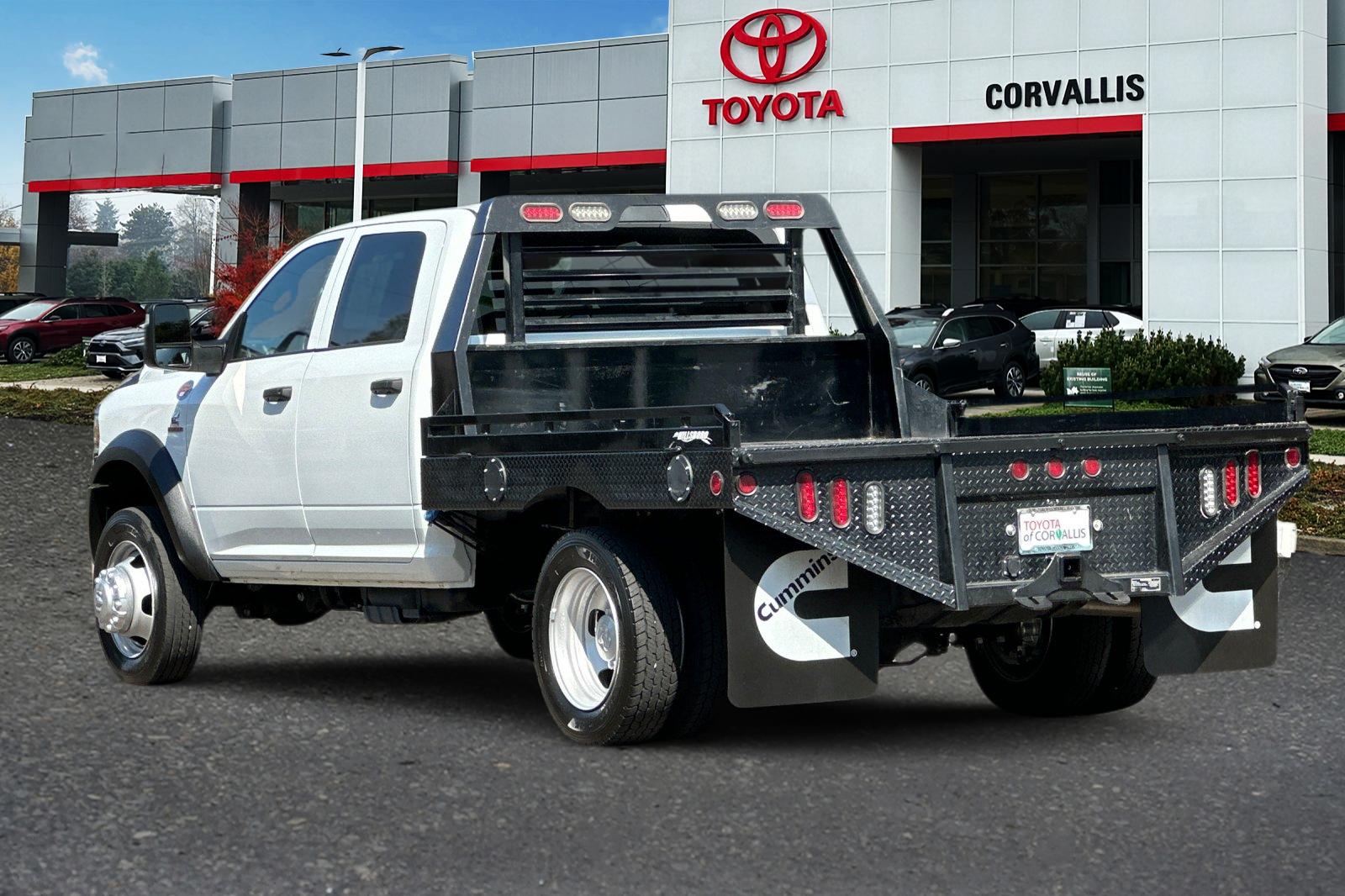 2024 Ram 4500 Tradesman photo 5