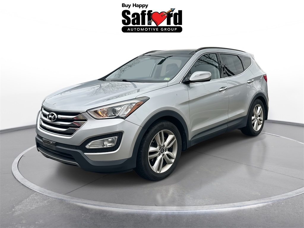 2015 Hyundai Santa Fe Base's photo