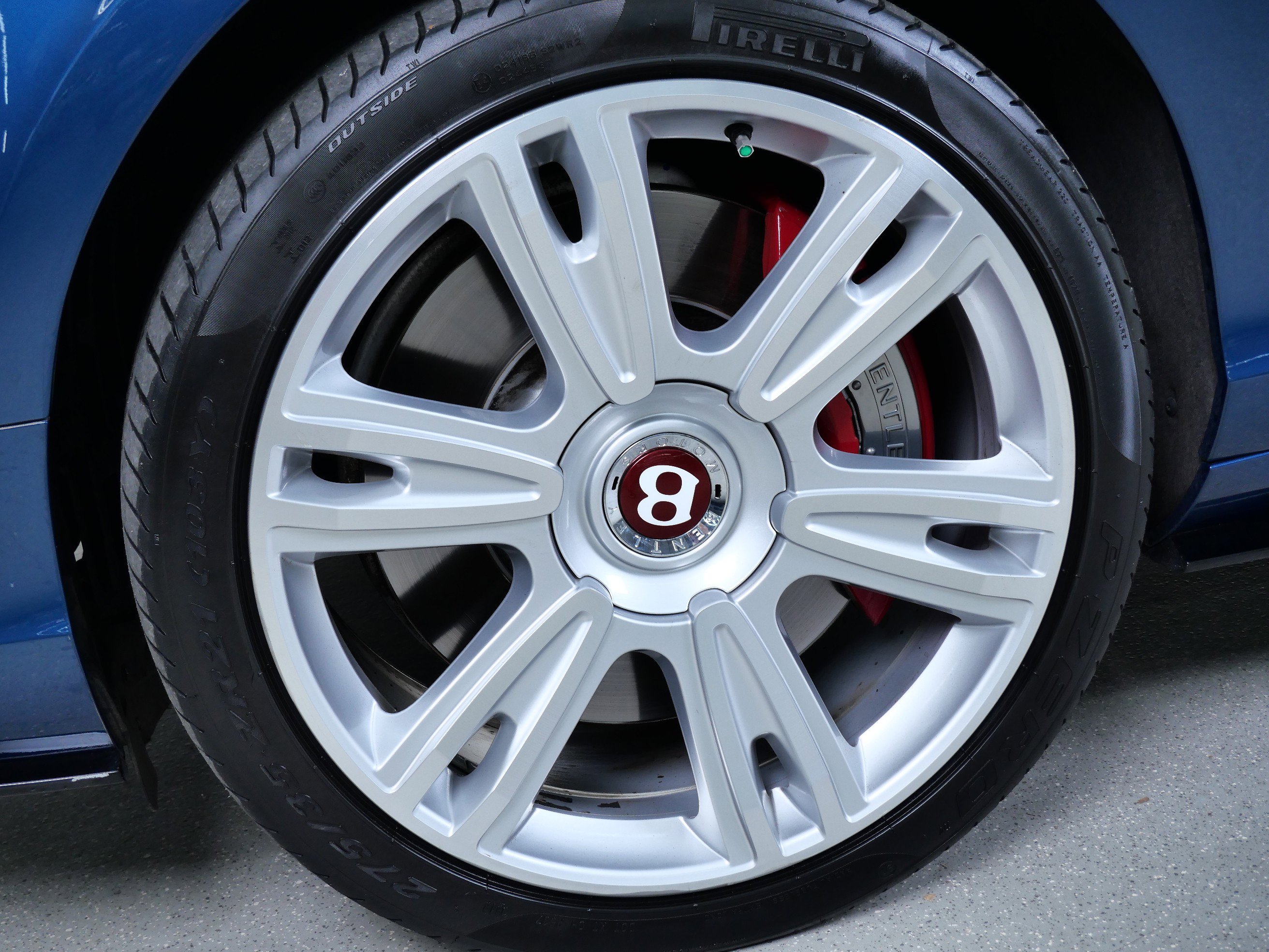 2016 Bentley Continental GT V8 S photo 10