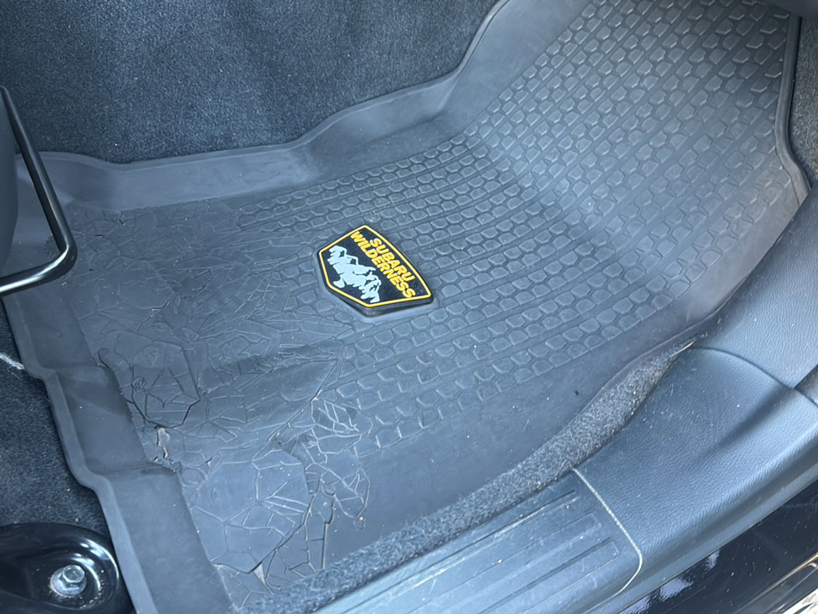 2023 Subaru Forester Wilderness photo 13