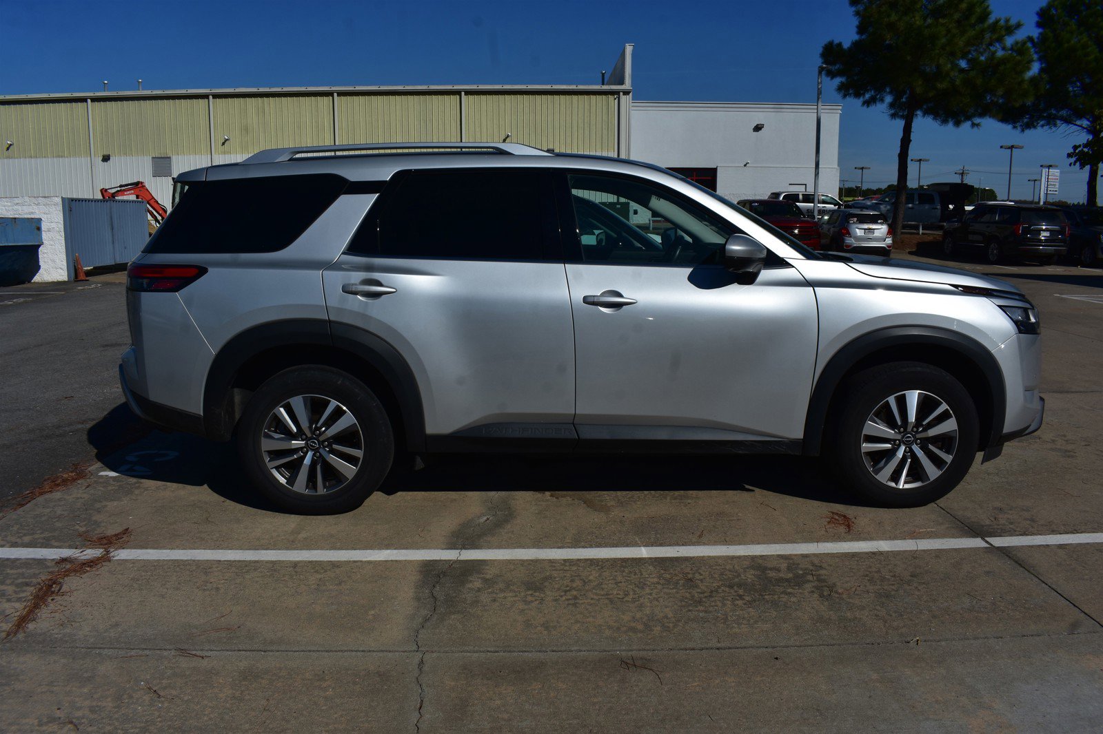 Used 2023 Chevrolet Pathfinder SL For Sale Conway AR North Little