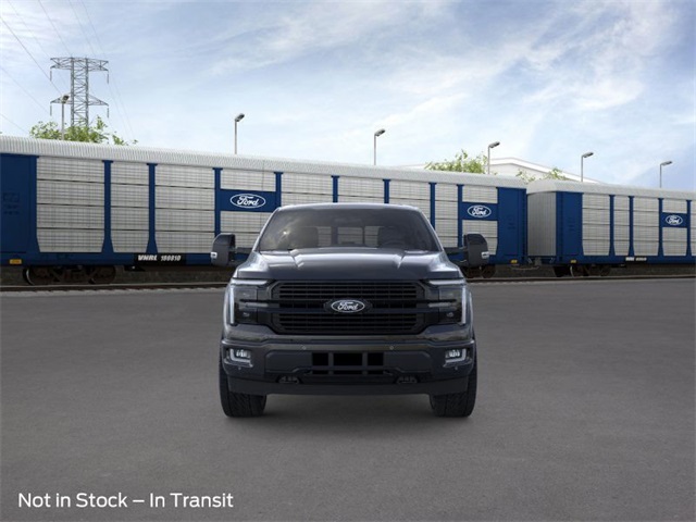 2025 Ford F-150 Platinum photo 4