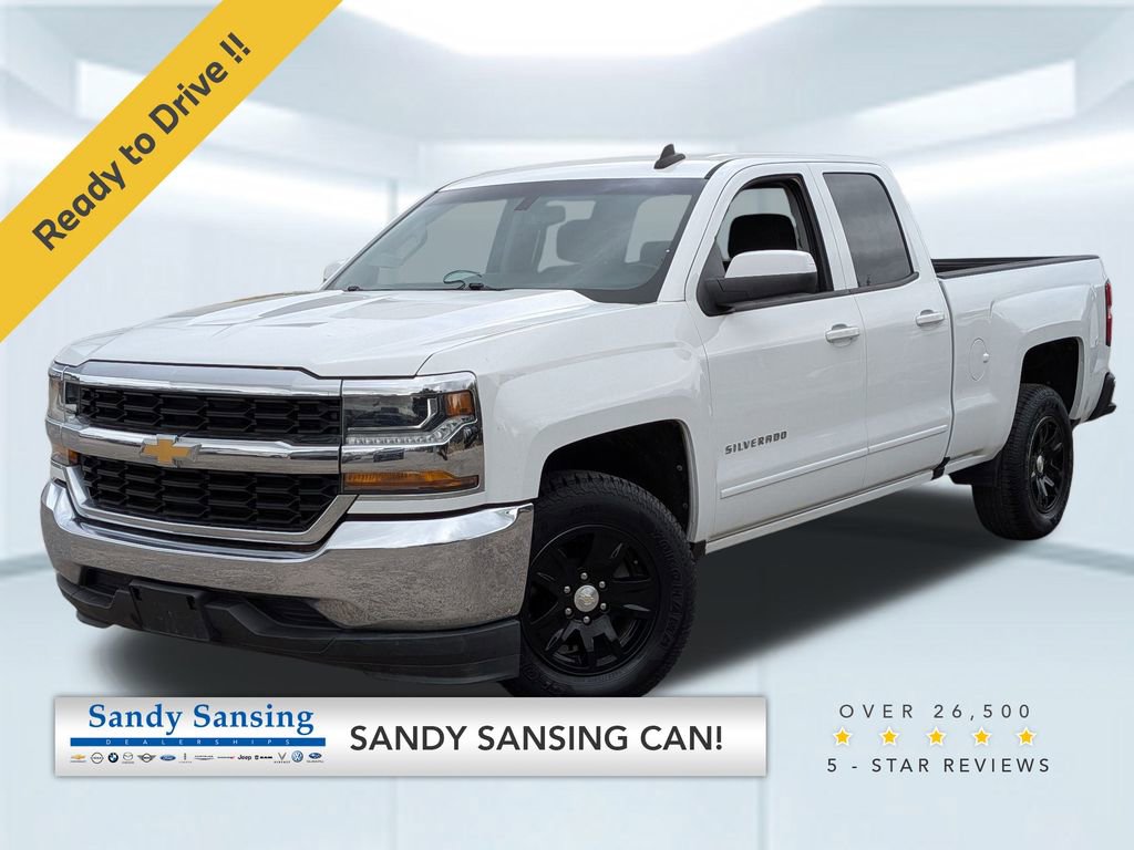 2019 Chevrolet Silverado 1500 LD LT