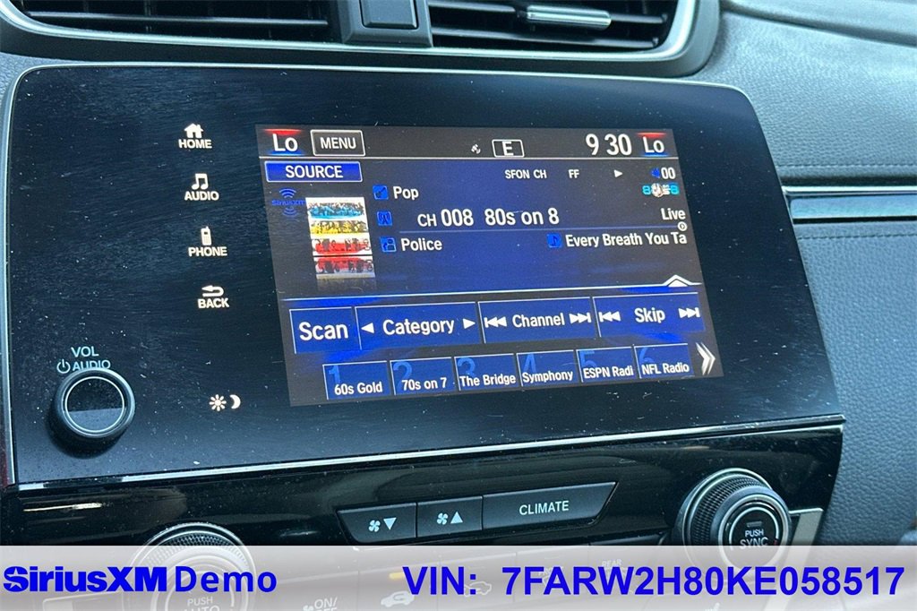 2019 Honda CR-V EX-L photo 33