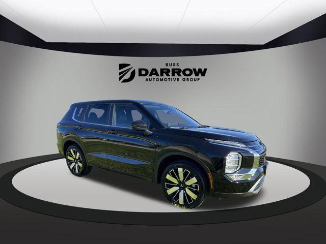 2025 Mitsubishi Outlander SE 2.5 photo 3