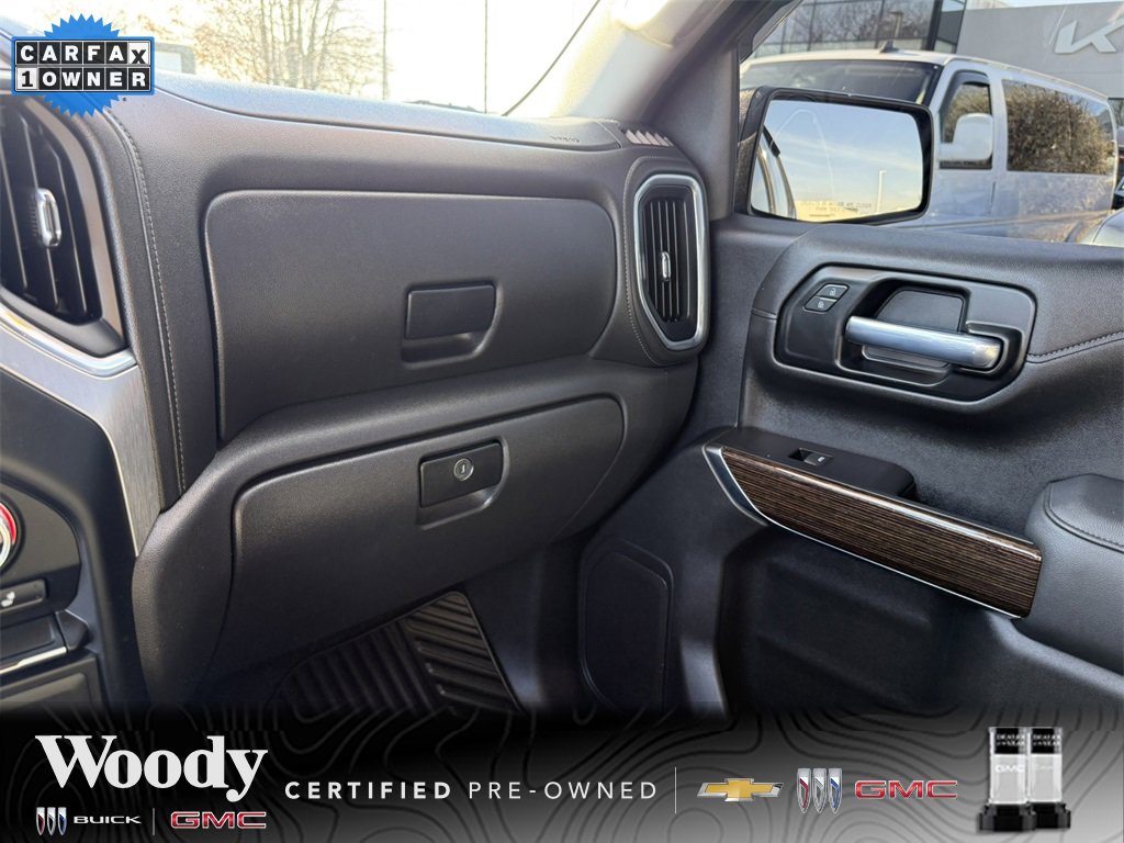 2021 GMC SIERRA - Image 25