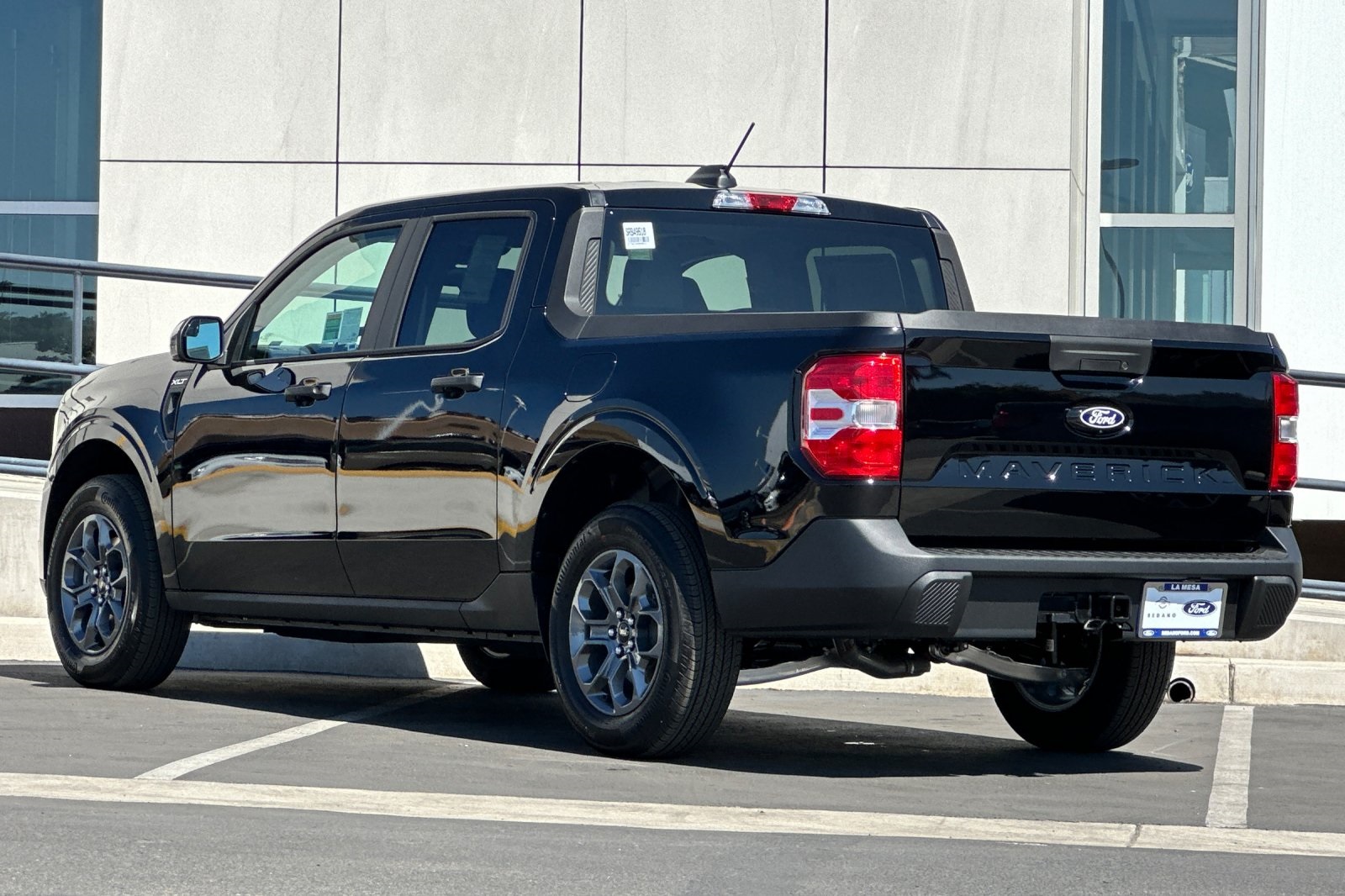 2025 Ford Maverick XLT photo 5