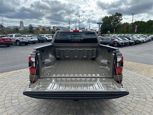 2025 Ford Ranger Raptor photo 9