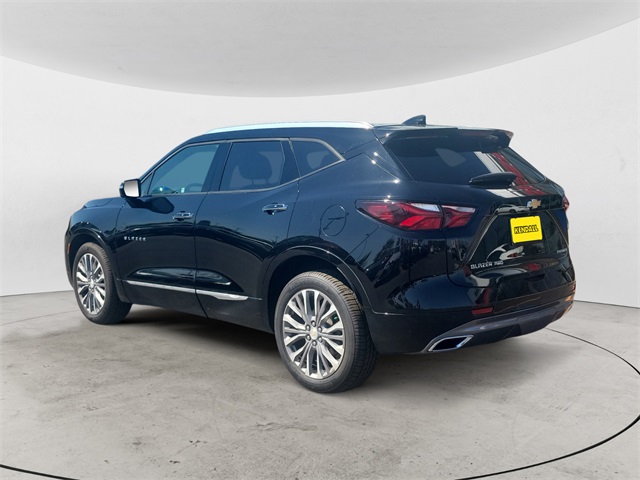 2020 Chevrolet Blazer Premier photo 3