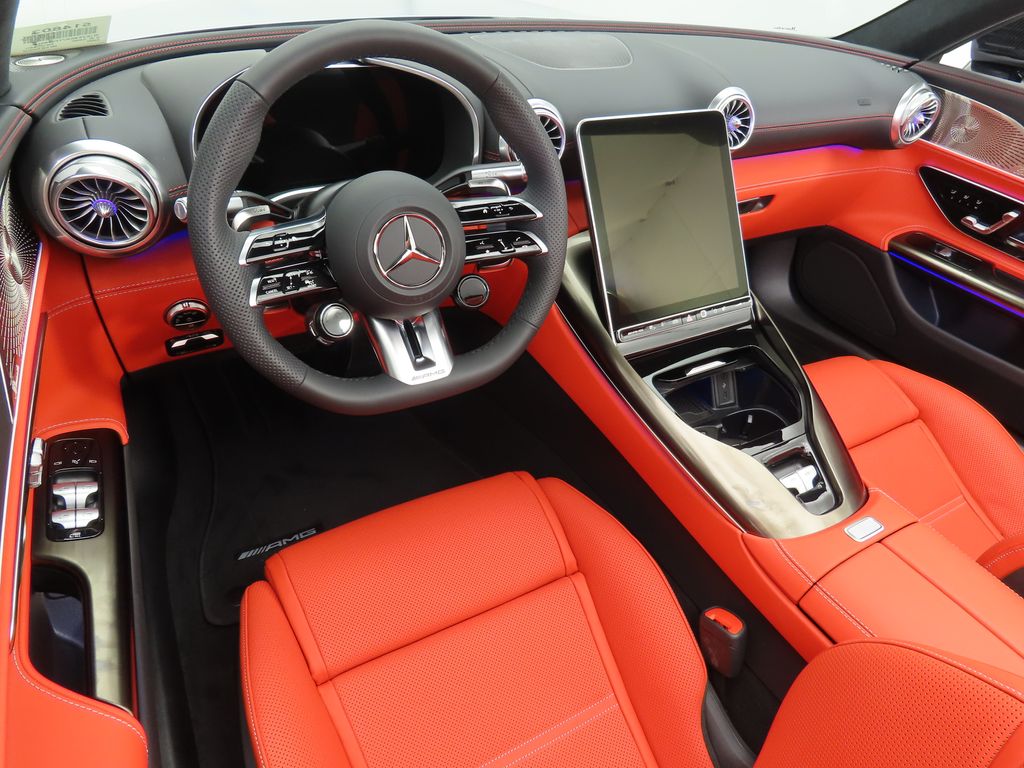 2026 Mercedes Benz SL AMG 63 photo 17