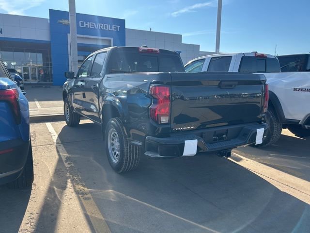 2026 Chevrolet Colorado Work Truck photo 4