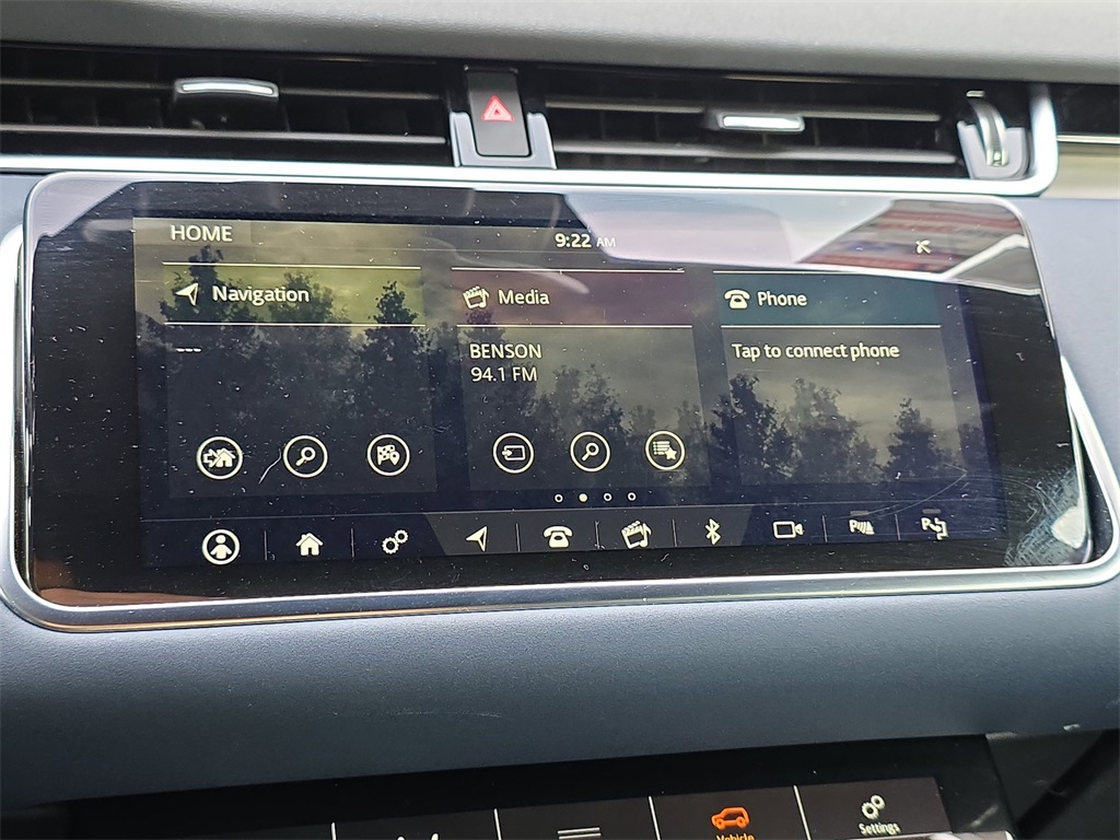2020 Land Rover Range Rover Evoque SE photo 22