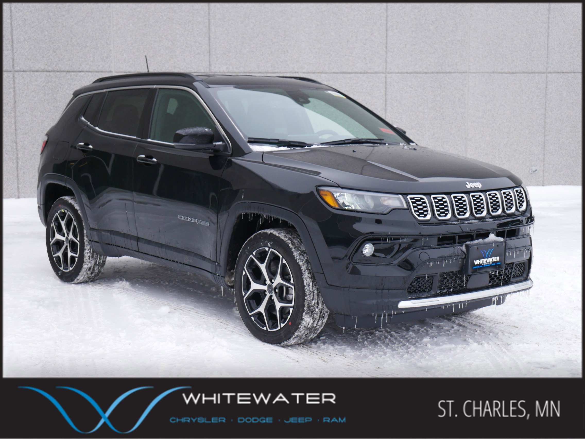 2026 Jeep Compass Limited's photo