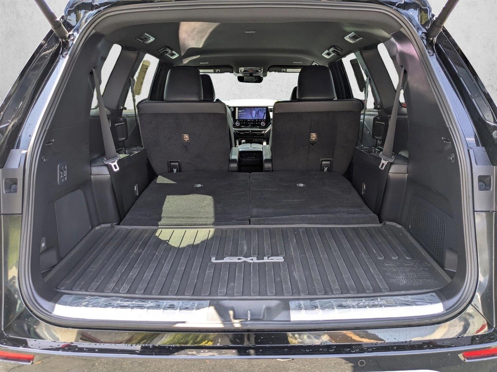 2024 Lexus TX 500h F SPORT Performance Premium photo 6