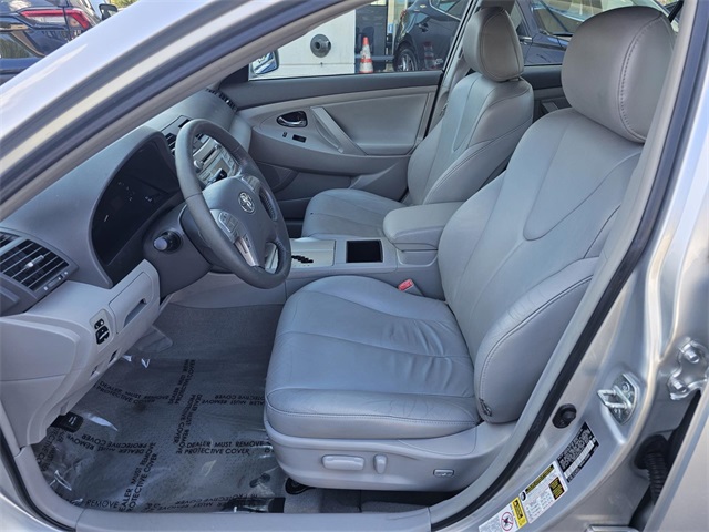 2009 Toyota Camry Hybrid Base photo 18