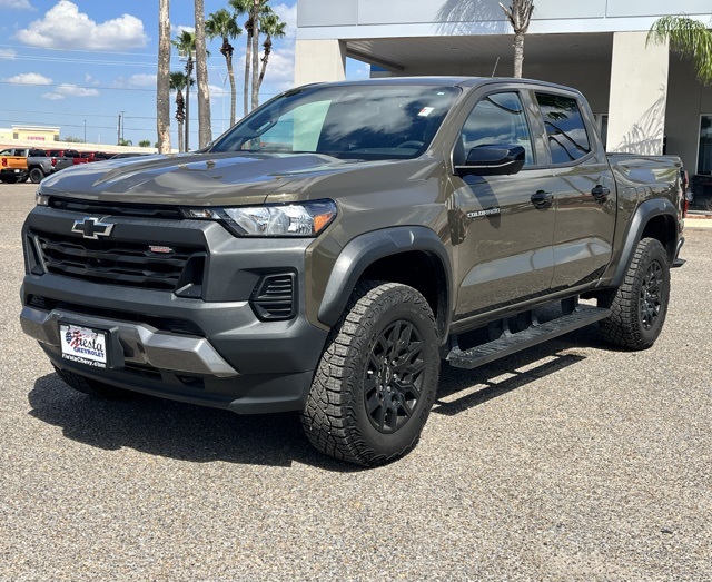 2023 Chevrolet Colorado Trail Boss photo 3