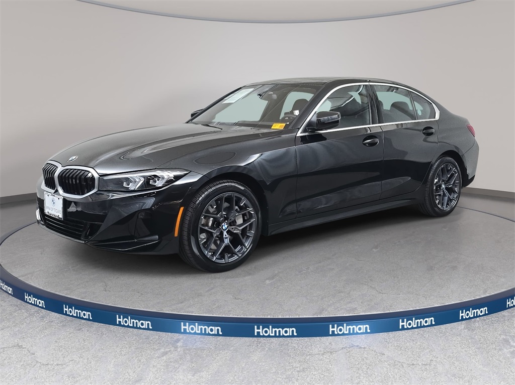 2025 BMW 3 Series 330i's photo