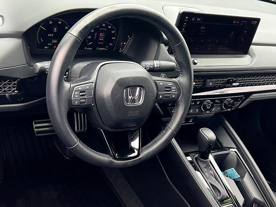 2024 Honda Accord Hybrid Sport-L photo 6