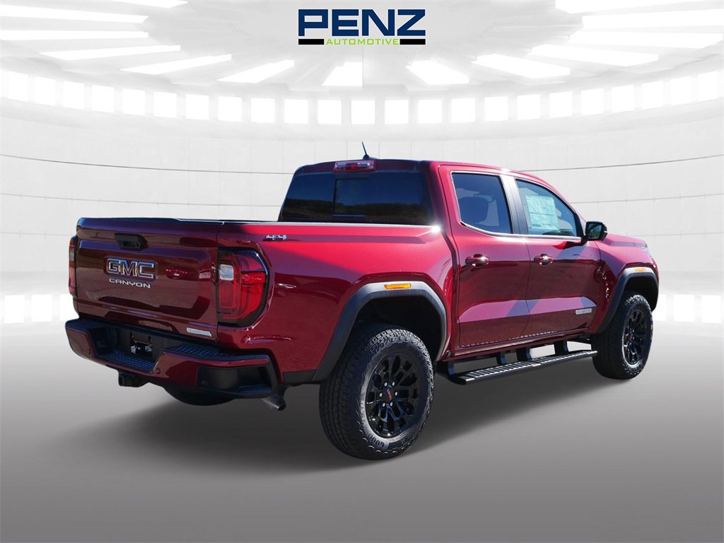 2026 Gmc Canyon Elevation photo 2