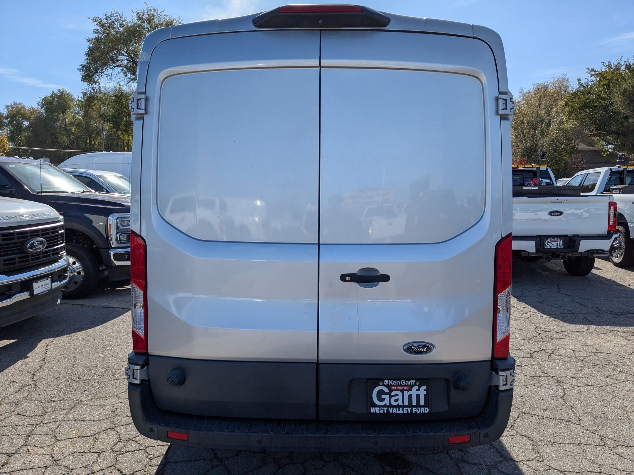 2018 Ford Transit photo 3