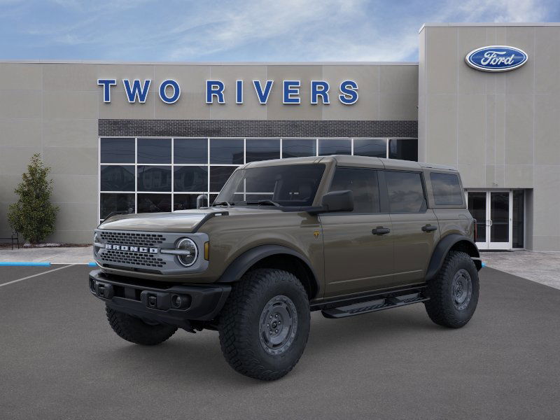 2025 Ford Bronco 4-Door Badlands's photo