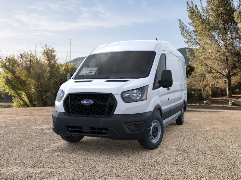 2025 Ford Transit Cargo Van photo 2