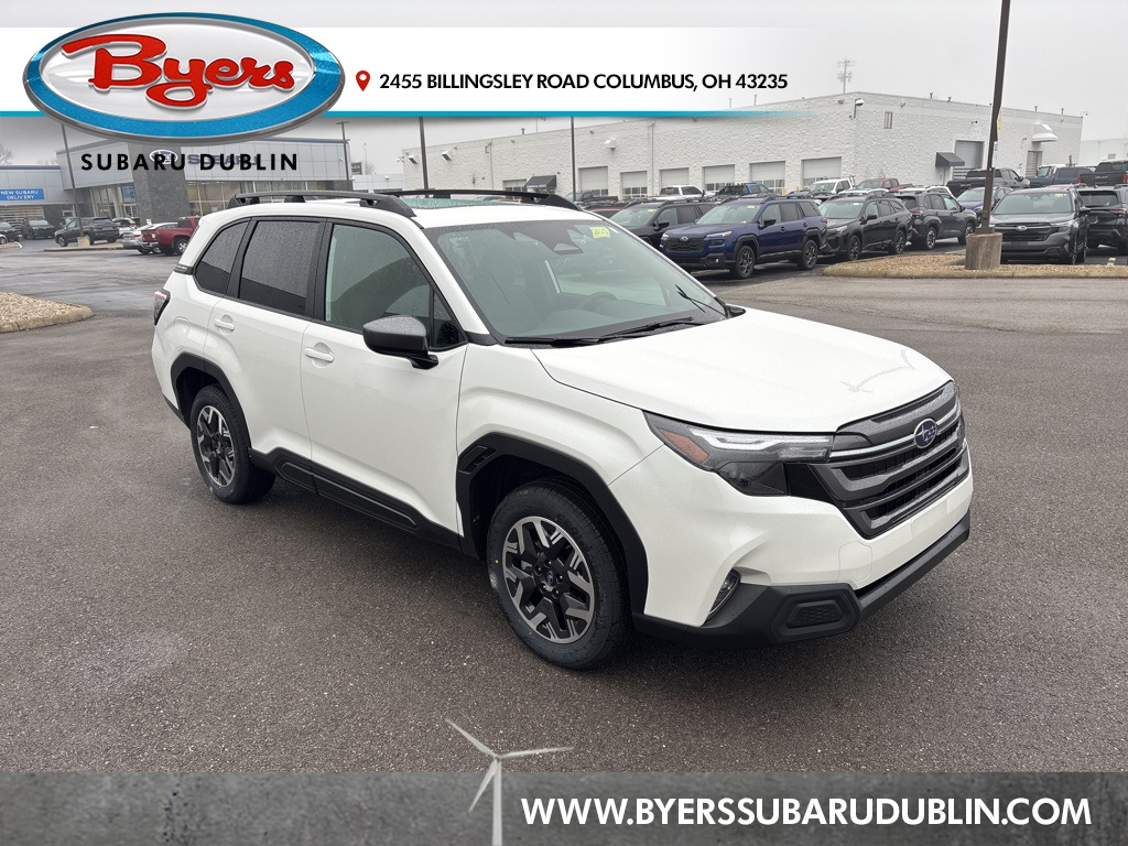 2026 Subaru Forester Premium's photo