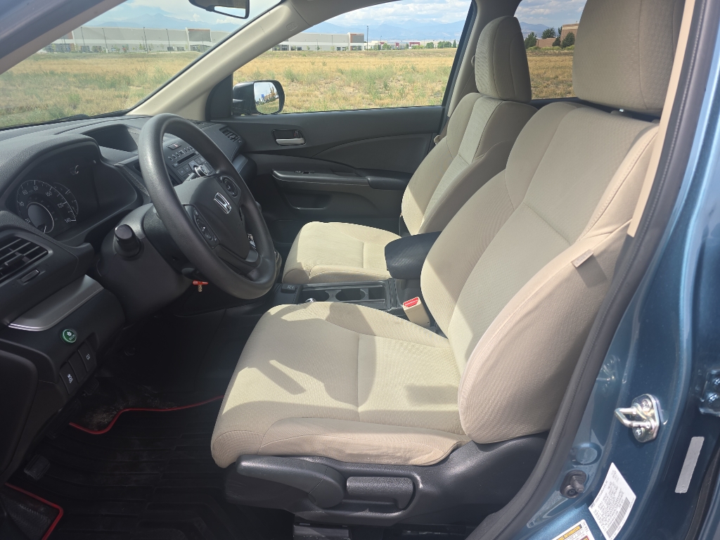 2016 Honda CR-V SE photo 12