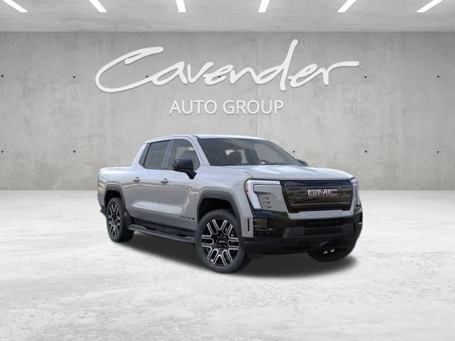 2026 GMC Sierra EV Elevation's photo