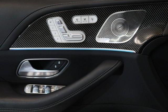 2023 Mercedes Benz GLE AMG 63 S photo 3