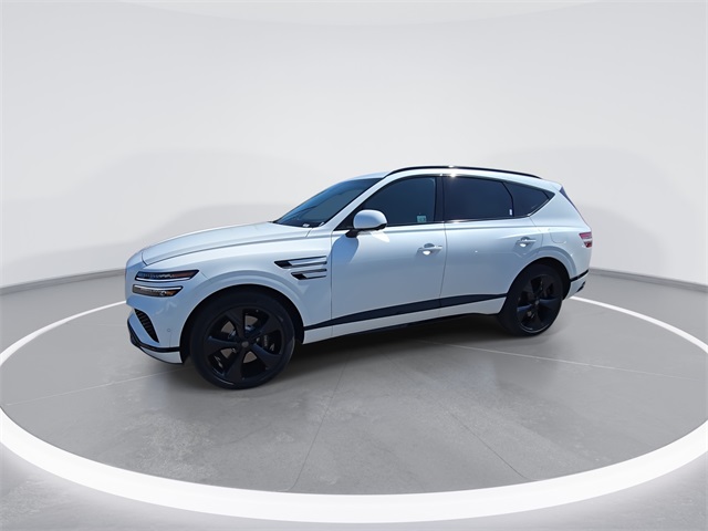 2026 Genesis GV80 3.5T Prestige photo 4
