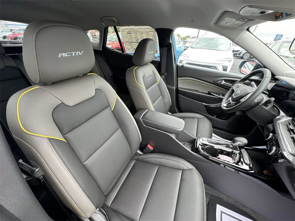 2025 Chevrolet Trax ACTIV photo 23