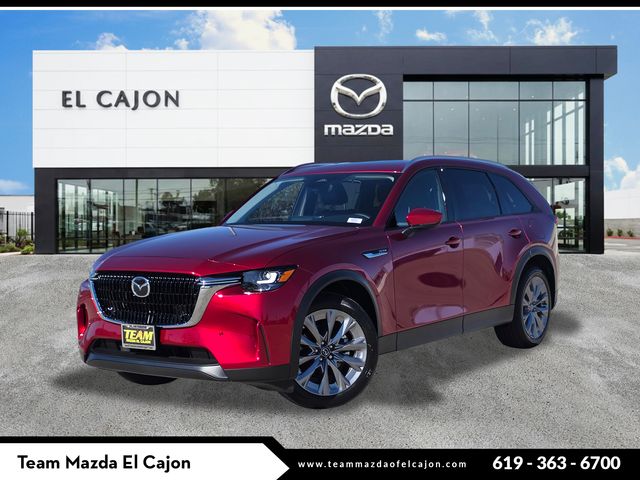 2026 Mazda CX-90 Preferred Package's photo