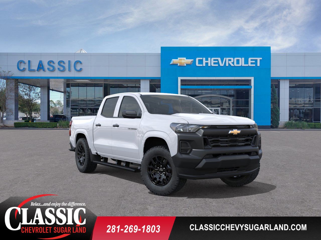 2026 Chevrolet Colorado