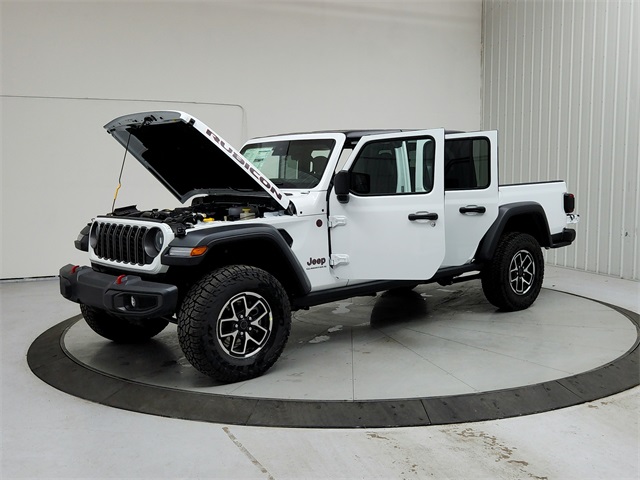 2025 Jeep Gladiator Rubicon photo 10