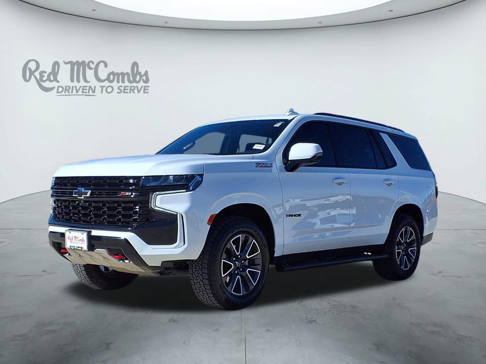 2023 Chevrolet Tahoe Z71's photo